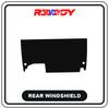 For Jeep Wrangler 2 Dr 2007-2010 RAVOOY Pre-Cut Window Tint Film Vehicle-Specific Full Kit Front & Rear Windows Precision-Cut