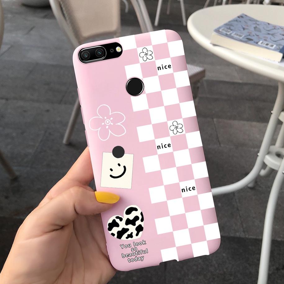 For Cover Honor 9 Lite Case Popular Cow Leopard Funda Soft TPU Back Protective Cover For Honor9 9 Lite Phone Case LLD-L21 Bumper