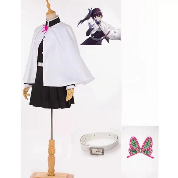 Модный аниме-костюм для женщин и мужчин, детское кимоно, карнавальный костюм, кимоно, комплекты для Хэллоуина