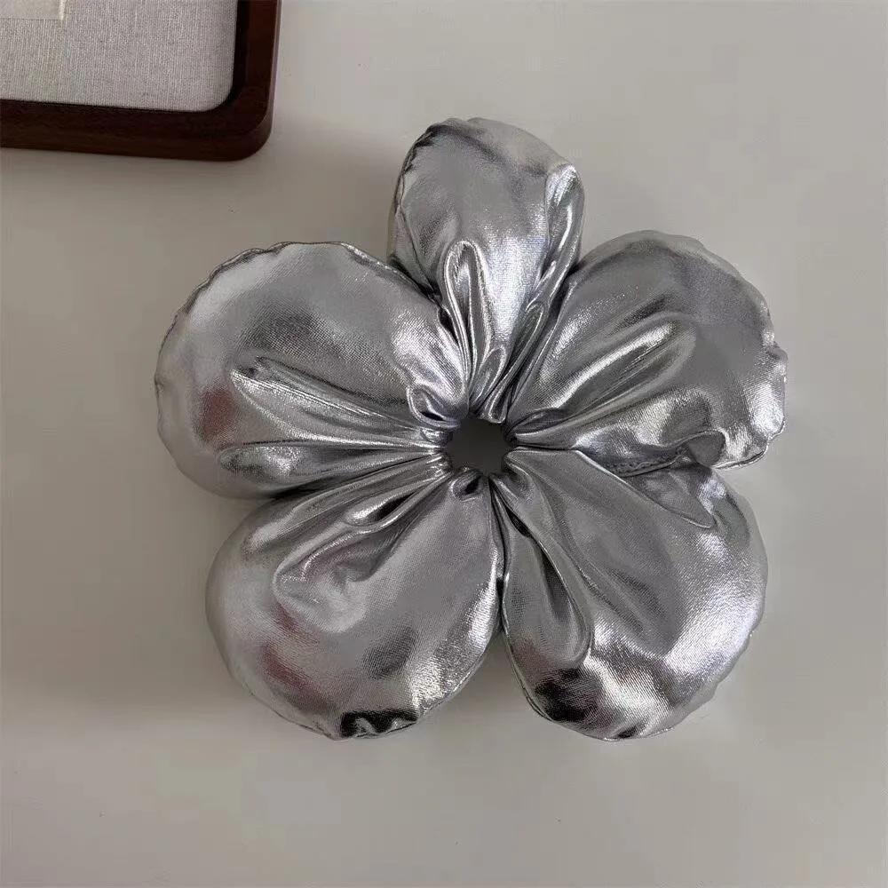 Сладкий большой хлебный цветок резинки для волос толстые кишки резинки для волос головной убор резинка для волос конский хвост резинка для волос изысканный головной убор