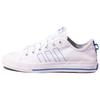 Кроссовки Nizza Rf White Blue Bird FY3090