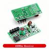 Smart Electronics 433Mhz RF transmitter and receiver Module link kit For arduino/ARM/MCU WL diy 315MHZ/433MHZ 433.92MHZ wireless
