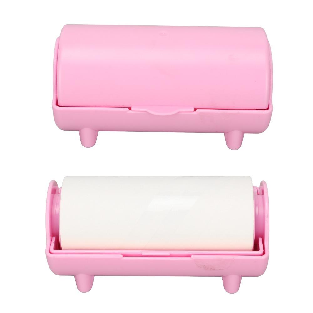 Portable Stamper Cleaner Paper Professional Nail Salon Daily Consumable