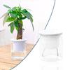 Automatic Water-absorbing Plastic Hydroponic Flower Pot Succulent Flower Pot