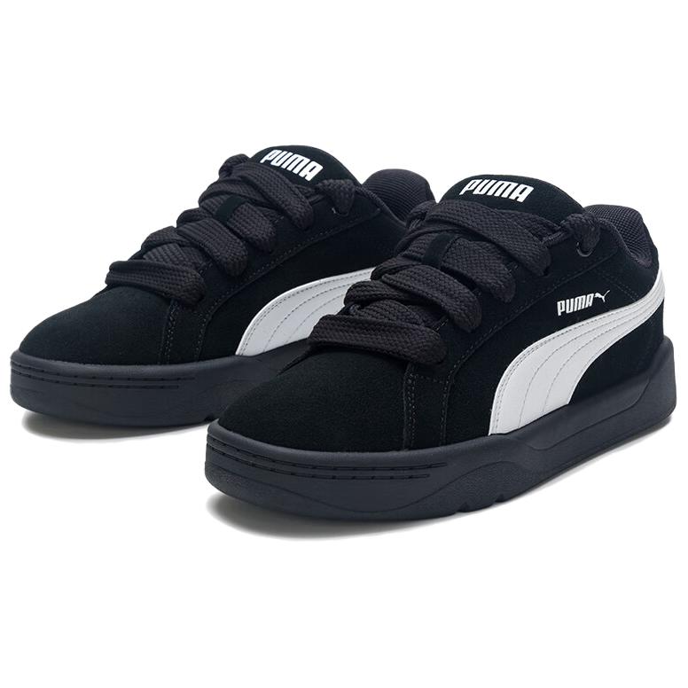 Puma Парк Лайфстайл Изи СД Черный Белый Унисекс 400707-25