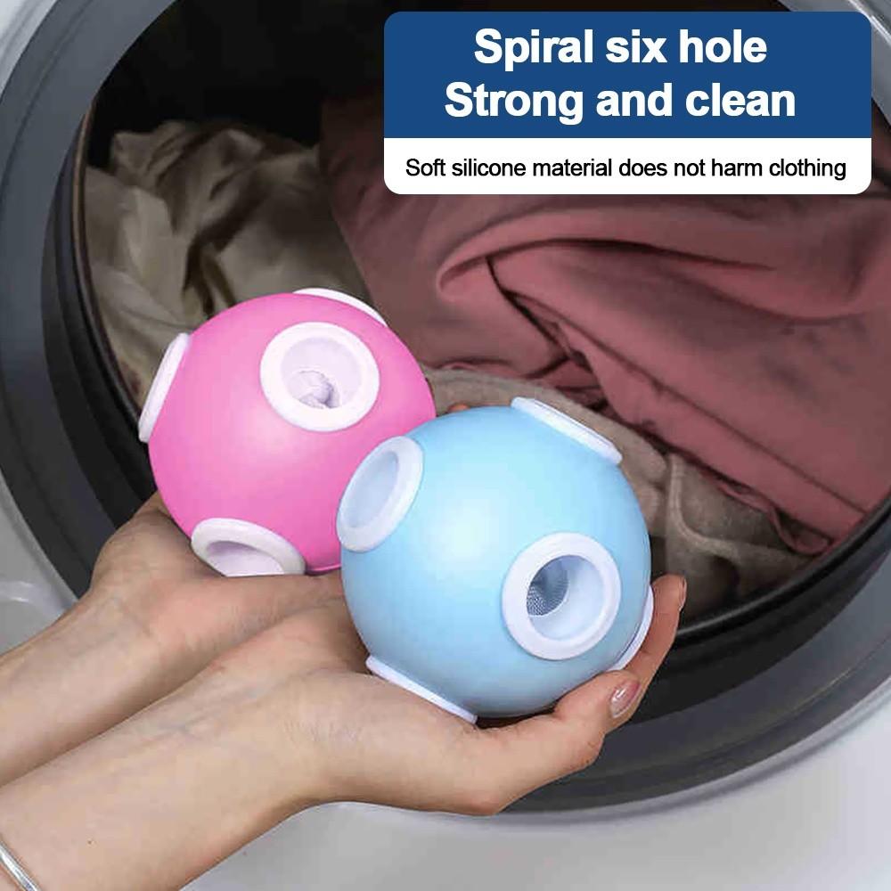 Special Washing Ball Washing Ball Remove Dirt Absorb Dirty Things Drum Hair Remover Prevent Wrapping