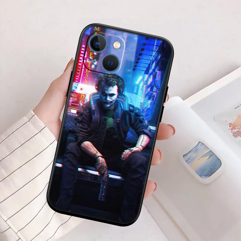 Joker Art Новый Высококачественный Чехол для Телефона iPhone SE X XS XR 16E 17 11 Pro Max 8 7 6 6s Plus Air
