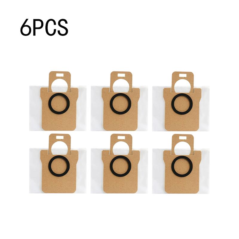 Для робота-пылесоса Xiaomi Mijia M40 D110CN Запасные части Расходные материалы Основная Боковая щетка HEPA-фильтр Салфетка для мытья пола Пылесборник Аксессуары