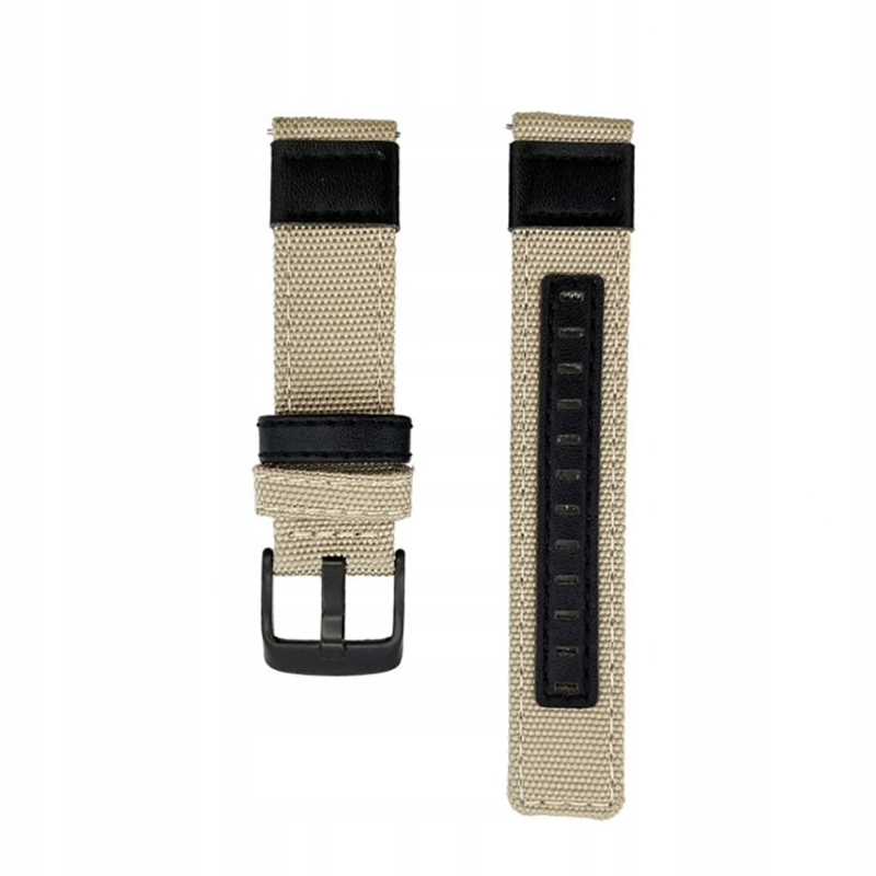 Sc Gear Strap 20Mm White