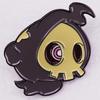 Night Patrol Anime Character Badge Brooch