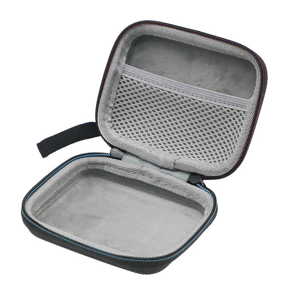 Чехол для переноски, жесткий футляр для хранения электроники, органайзер для Anker 15W Power Bank, портативный дорожный чехол, сумка