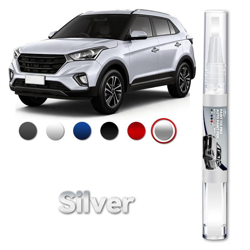 Подкрашивающий карандаш для краски автомобиля Для Hyundai Creta ремонт царапин краски автомобиля ремонт кузова Аксессуары инструменты для покраски автомобили автомобильные гаджеты