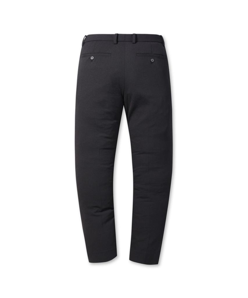 BRENTWOOD Моющиеся однотонные брюки из твила Brpnm26417Bkx