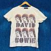 Графическая футболка David Bowie Self Titled Размер Medium