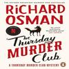 The Thursday Murder Club by Richard Osman Paperback Book 9780241988268