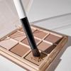 INNISFREE Кисть для макияжа глаз/теней 1 шт.(Скульптор/Выделение/Контуринг)
