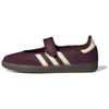 adidas Оригинальные кроссовки Samba Jane Og на одной липучке в полоску Женские IH6561