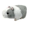 Cute Sales Plush Toy MOU MOU Guinea Pig Small Gray F0324