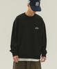 CAMEL WORK Small Logo Sweatshirt (Black)