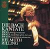 CD ГРАФ (КАТЛИН), ГАРДОВ (ХЕЛЛАН, ФРАН - Риллинг/И.С. Бах Выборка кантат 1 COCO7195 Япония ОбиКлассика Б/у