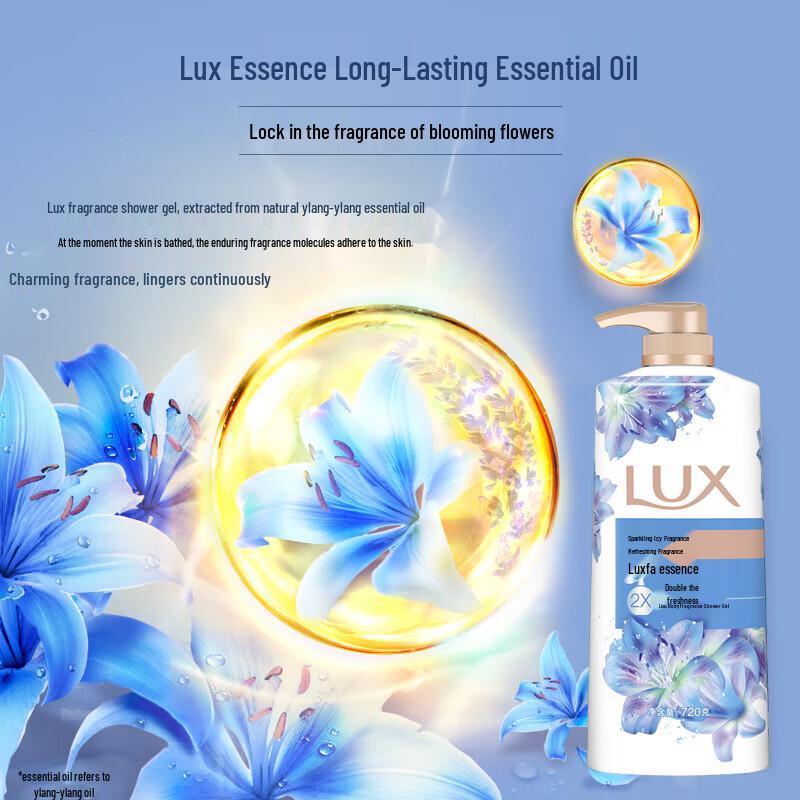 Lux Body Wash