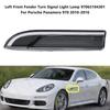 Правое переднее крыло Указатель поворота Лампа 97063104401 Для Porsche Panamera 970 2010-2016
