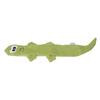 Squeaky Lizard Dog Toy Teeth Grinding Training Plush Dog Chew Toys for Pet Supplies Green