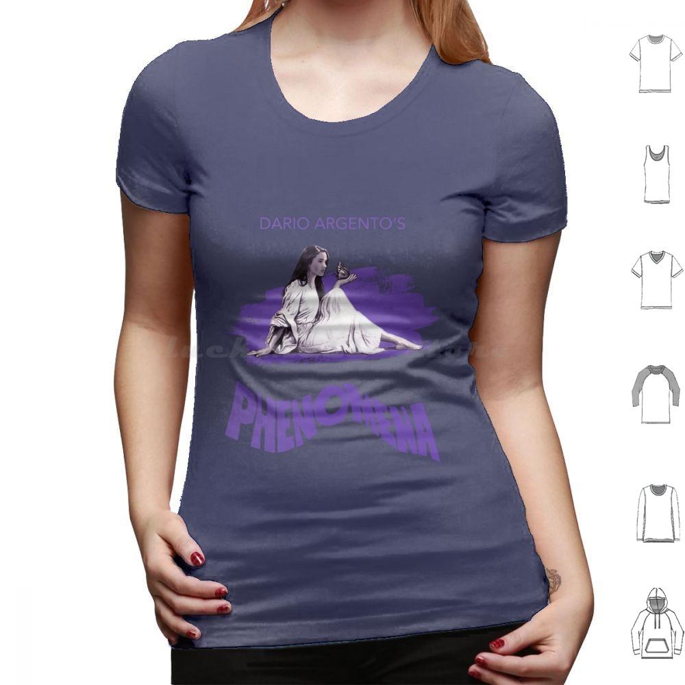 Dario Argentos Phenomena T Shirt 6xl Cotton Cool Tee Darioargento Argento Phenomena Horrormovie Horror Movies Jenniferconelly