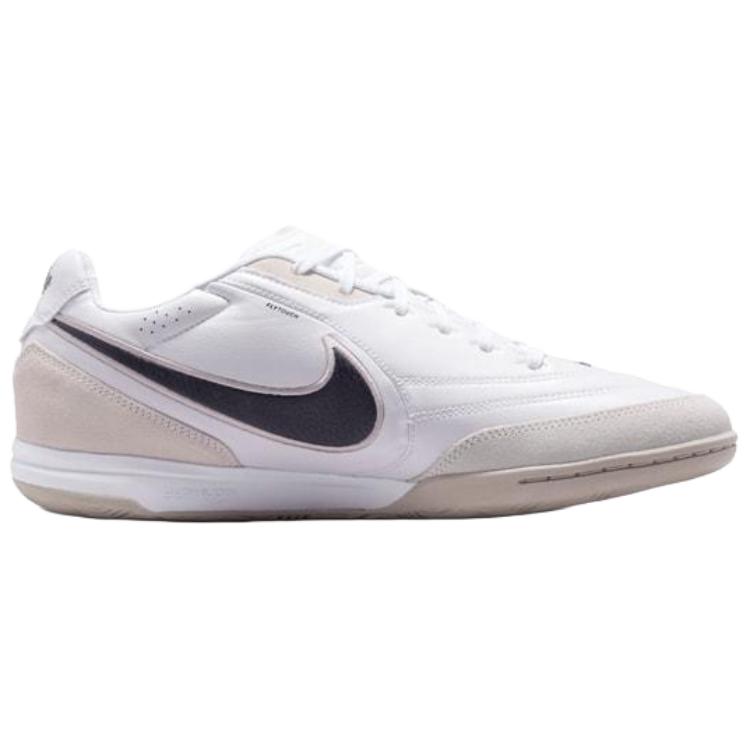 Nike Футбольные бутсы Tiempo Streetgato Мужские Белый Бежевый Черный HQ7017-101