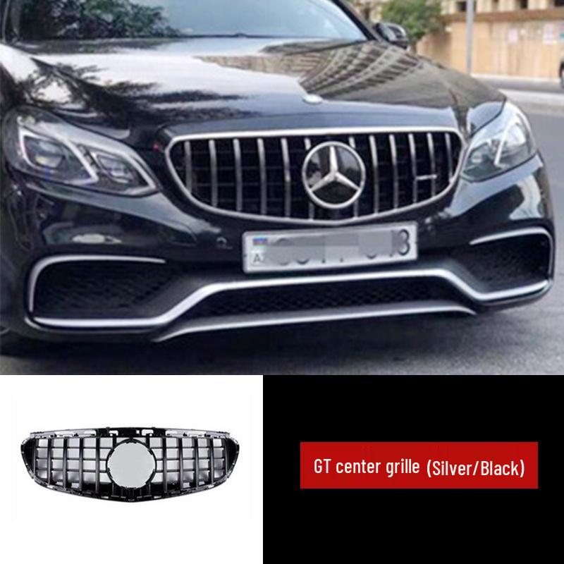 Mercedes-Benz E-Class W212 E63 Комплект обвеса из углеродного волокна: Передний и задний бамперы, Передний сплиттер, Пороги, Задний диффузор, Заднее антикрыло, Капот.