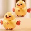 JUYEE Baby Toy, 0 Year Old Duck Parent and Child Set [Authentic] Educational Toy for 1, 2, and 3 Year Olds, Birthday Gift for Boys and Girls, Popular