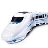 Children Electric High-speed Rail Model Harmonious Train Toy Realistic Train Set Educational Gift For Kids Interactive High-speed Train Playtime