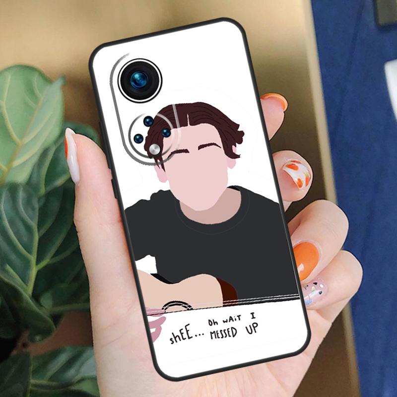 The Umbrella Academy Number Five Case For Honor X9c X9b X8b X9a X8a X8 X9 50 70 90 Lite Honor 200 Pro Magic 7 5 6 Lite Cover
