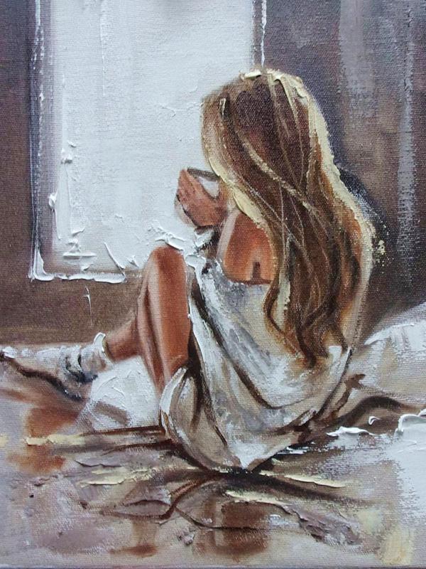 Diy 5d полная алмазная живопись мультфильм вышивка квадратная круглая дрель приморский пляж девушка мозаика вышивка крестом ручная работа искусство хобби