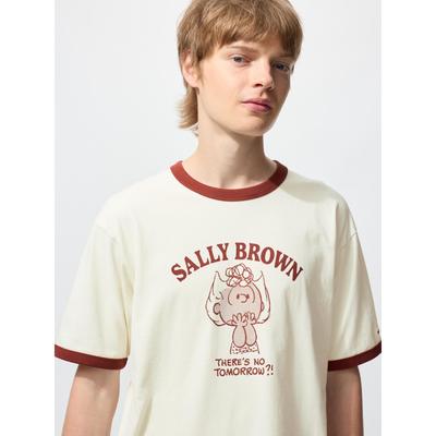 Япония PeanUts Свободный крой