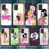 Чехол для телефона Valfre Art Prints для Samsung Galaxy A02 A12 A21 A22 A32 A41 A42 A51 A71 A72 Shell