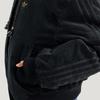 (WMNS) adidas LNY Куртка утепленная 'Черный' Женская KT0722