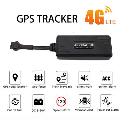 Приложение для определения местоположения 4G Отслеживание GPS-трекера для автомобиля