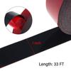 33 Ft Home Decor for Car, Socket 2 Sided Foam Tape Double Sided Tape Mounting Tape Strong Adhesive