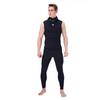 3mm Hooded Sleeveless Diving Vest - SLINX Two-Piece Surfing Wetsuit