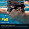 aigo GS06 IPX8 Waterproof Bone Conduction Sports Headphones