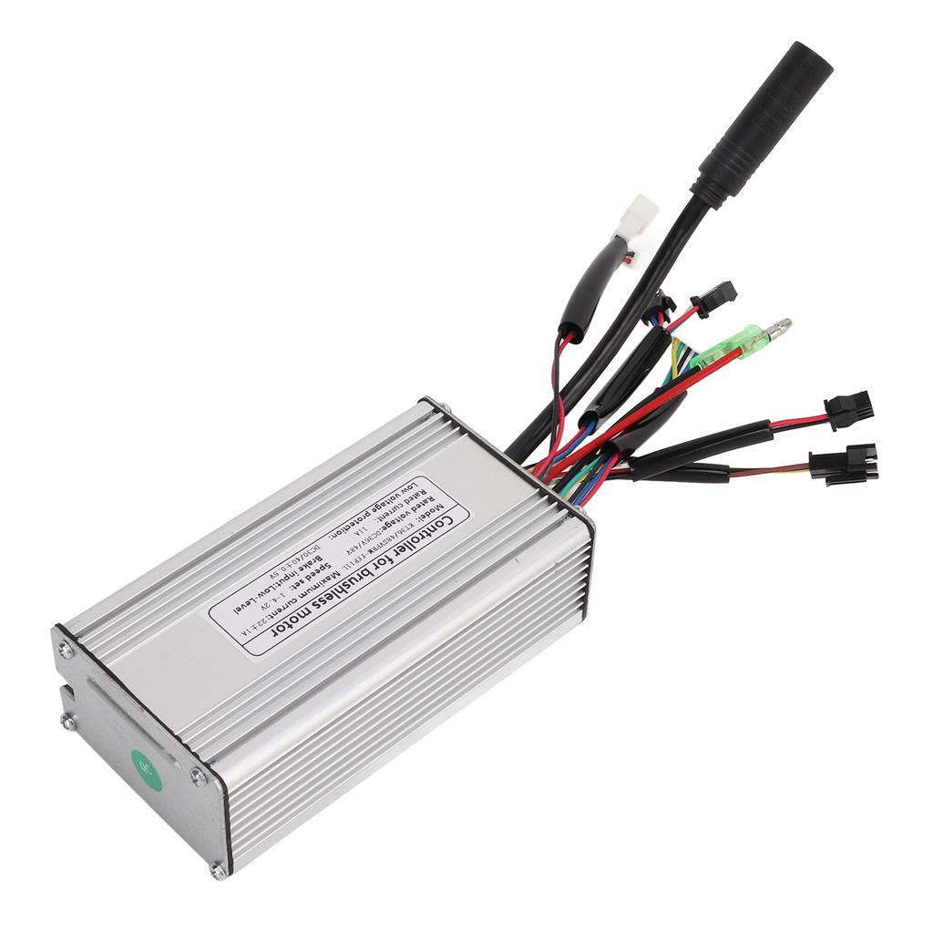 36 В 48 В 22 А контроллер синусоидальной волны для электрического велосипеда комплект для переоборудования электрического велосипеда в 500 Вт бесщеточный