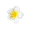 Plumeria Flower Hair Clips For Women Girls Hairpins Egg Flower Sweet Side Hair Clips Barrettes Hawaiian Party Hair Accessories