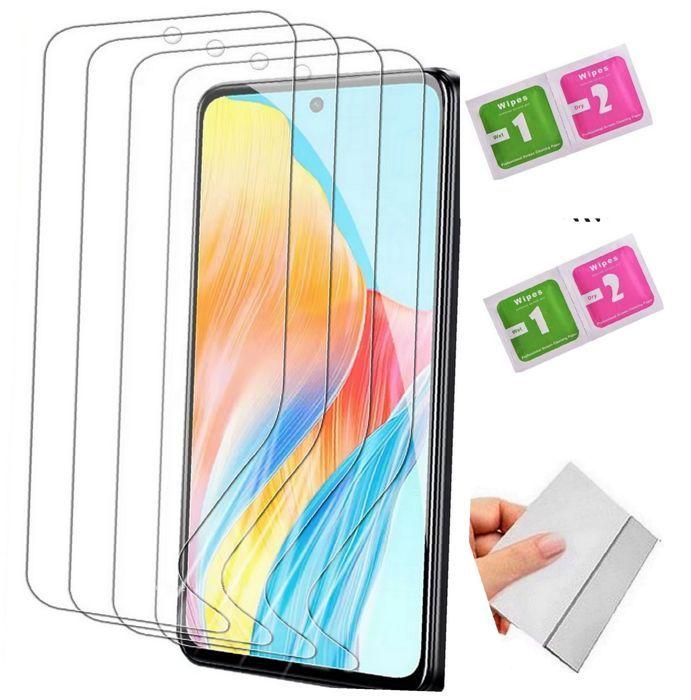 Film protecteur - AILIKA - CUBOT KINGKONG ES - Hydrogel - 4 films - Protection renforcée