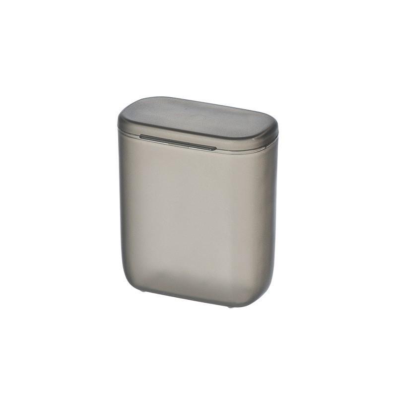 Настольный органайзер для кабелей с крышкой — позволяет хранить кабели, шнуры наушников и зарядные устройства.