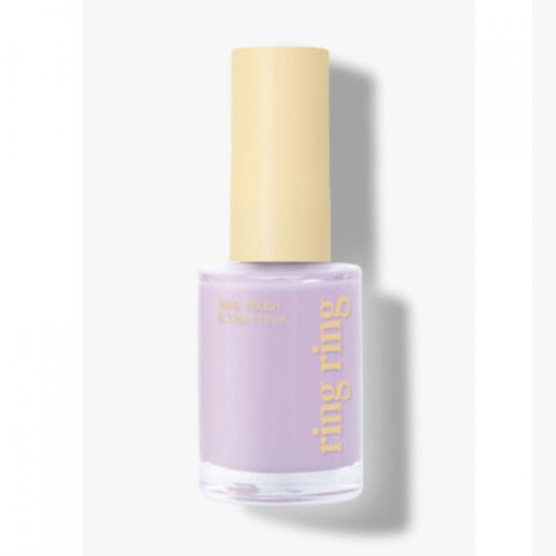 Daiso Ling Ling Pastel Nail 10ml Sky Blue