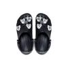 Mastermind Japan x Crocs Classic Clog Черный Белый Унисекс Кроссовки 208211-066