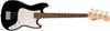 Squier by Fender Sonic Bronco Bass Black Laurel Fingerboard