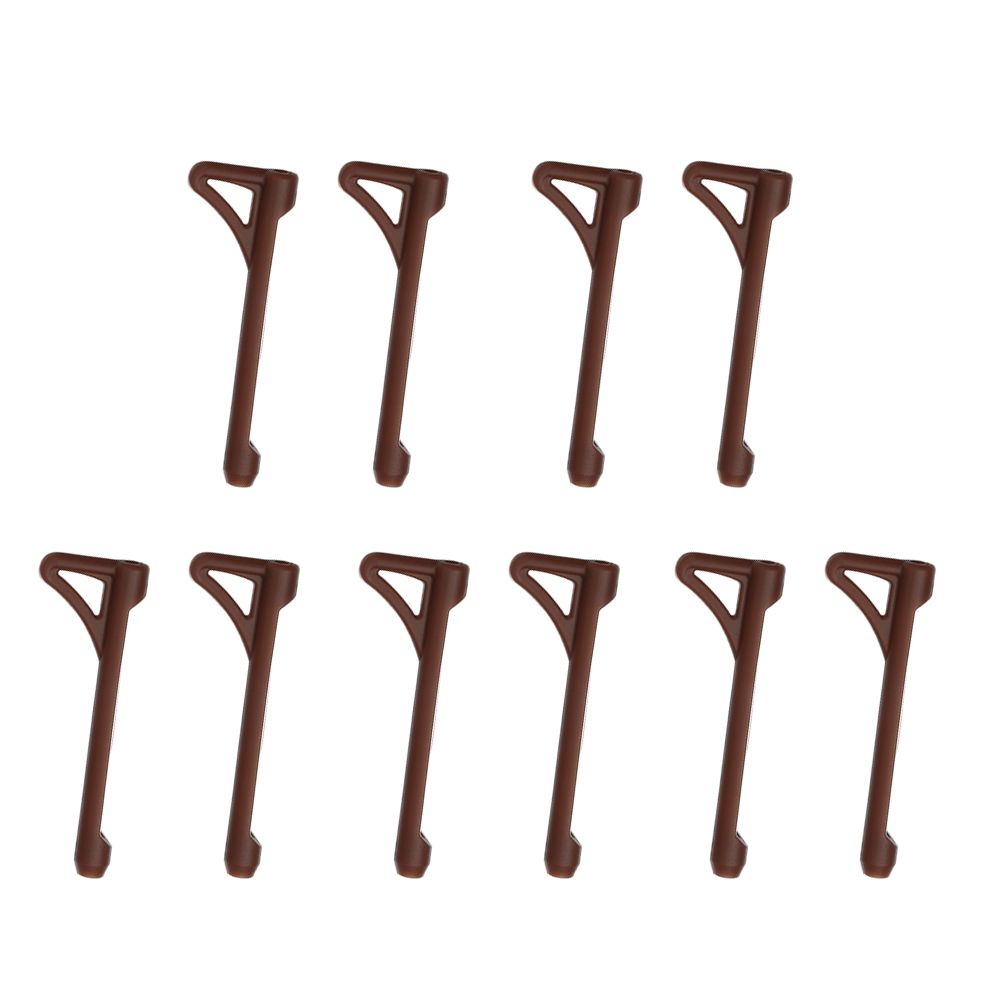 5 пар очков, аксессуары, защита от потери, силиконовые заушники, ножки для очков, чехол для противоскользящих очков