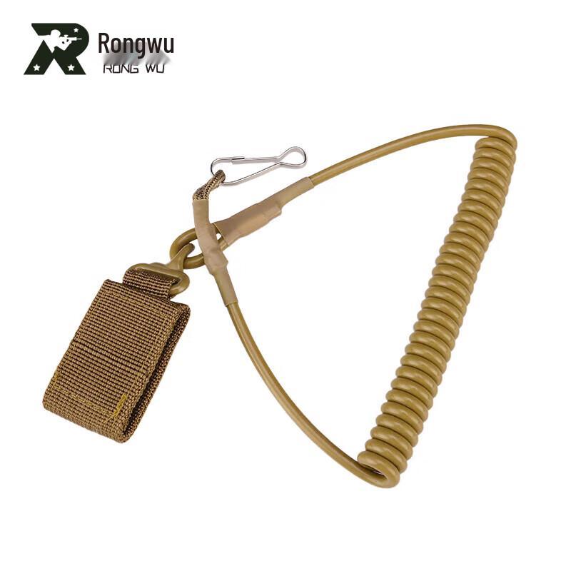 Multi-functional Safety Rope Quick Release Lanyard
